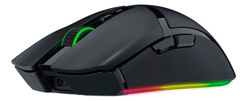 Mouse Gamer De Juego Inalámbrico Razer Cobra Pro Rgb Negro