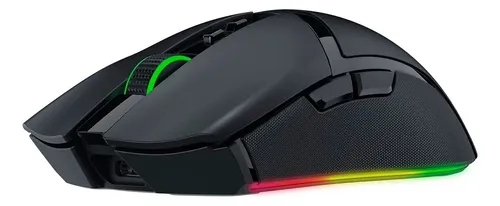 Mouse para jogos sem fio Razer Cobra Pro Bt Rgb, cor preta