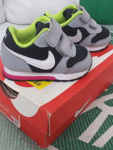 Tênis Nike Md Runner 2 Infantil - Original - Unissex 