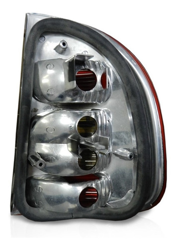 Par Lanterna Corsa Sedan 2000 A 2003 Classic 2004 2010 Fume