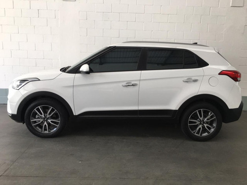 Hyundai Creta Prestige 2.0 Flex Automatico Aceitamos Troca