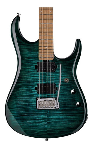 Imagem 1 de 8 de Guitarra Sterling By Music Man Jp150fm-tl Jp15 John Petrucci