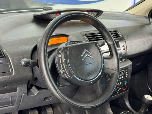 Citroën C4 1.6 Glx Flex 5p