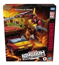 Comprar Transformers Kingdom War For Cybertron - Rodimus Prime
