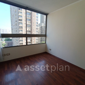 Edificio Manuel Antonio Tocornal Vista Poniente Piso 22