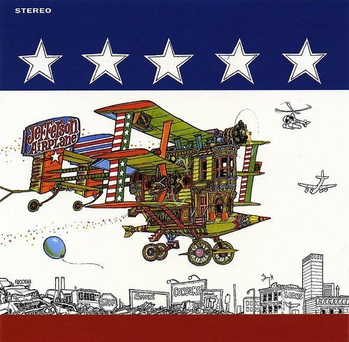 Jefferson Airplane After Bathing At Baxter´s Cd Importado