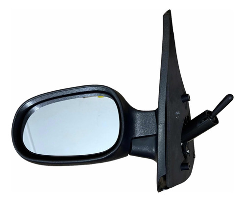 Espejo Retrovisor Izquierdo Manual Renault Clio 2002 A 2015