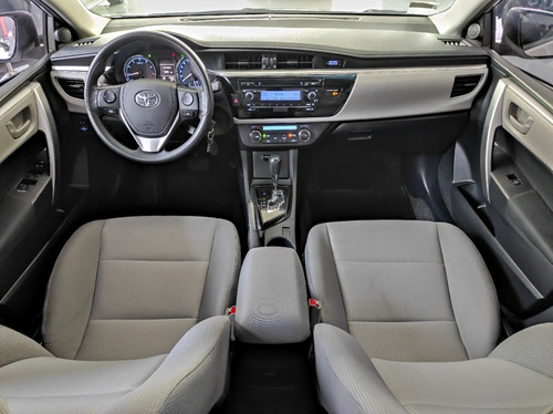 Toyota Corolla Xei 1.8 2015 - Car Cash
