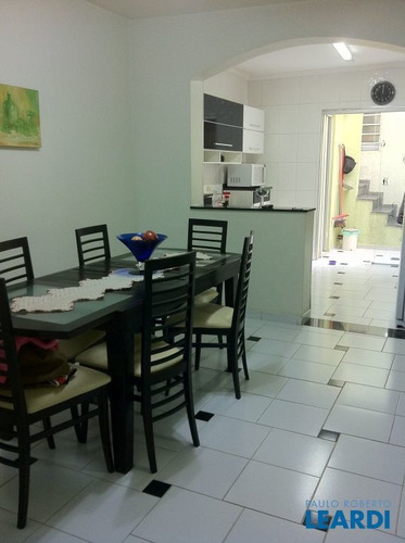 Imagem 3 de 15 de Casa Assobradada - Belenzinho - Sp - 437028