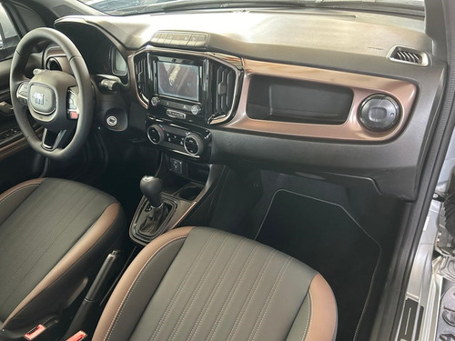 Fiat Strada 1.0 Ranch Cab. Dupla Turbo 200 Flex Aut. 4P