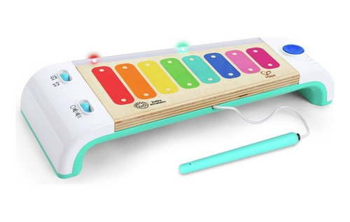 Intrumento Musical Xilófono Mágico Hape Teclado Electrónico