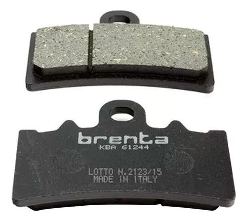 Balatas De Freno Delantero Para Ktm 250 390 Adventure