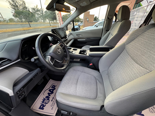 Toyota Sienna 3.5 Xle At