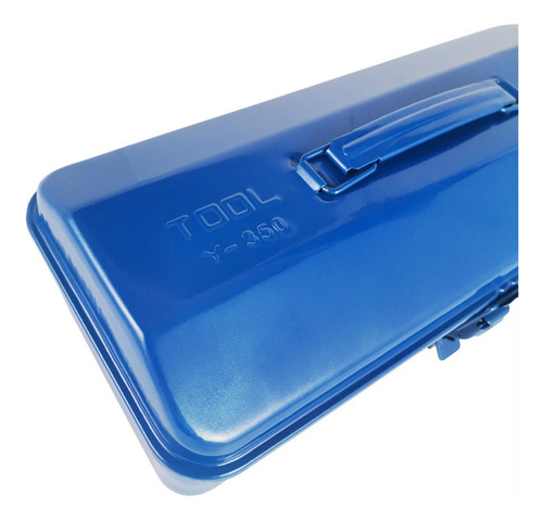 Caja De Herramientas De Metal Caja De Herramientas VacĂa