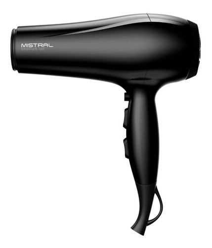 Secador De Cabello Gama Mistral Ceramic Ion