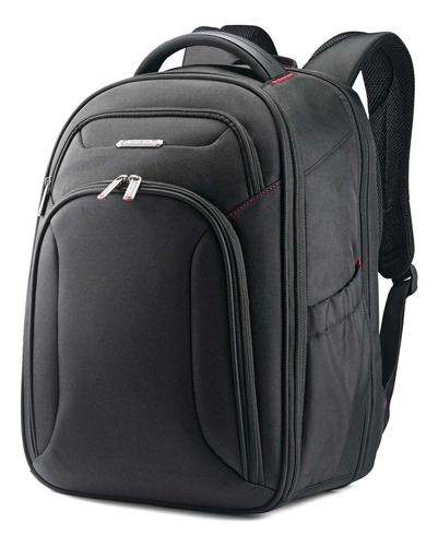Mochila Samsonite Xenon 3.0 Checkpoint Friendly Negra Grande