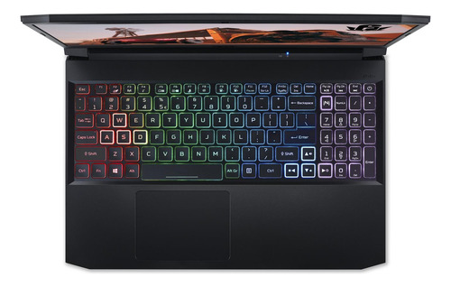 Imagen 5 de 9 de Portatil Acer Gamer Nitro 5 Ci7 16gb 1tb Ssd Gtx 3060 Win 11