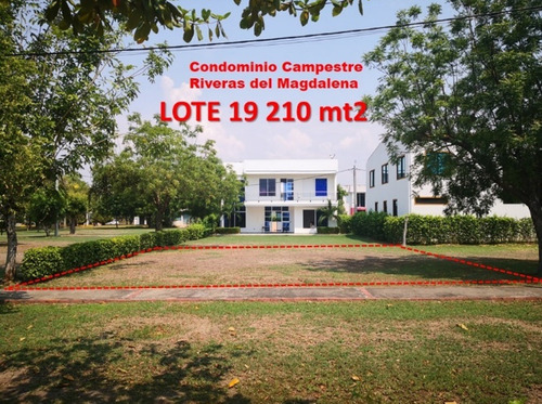 Vendo Lote - Urbanización Riveras Del Magdalena, Flandes Variante Via Ibague