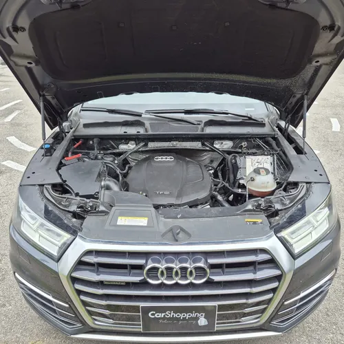 Audi Q5 2.0 TFSI 252HP QUATTRO ST AMBITION COMO NUEVA