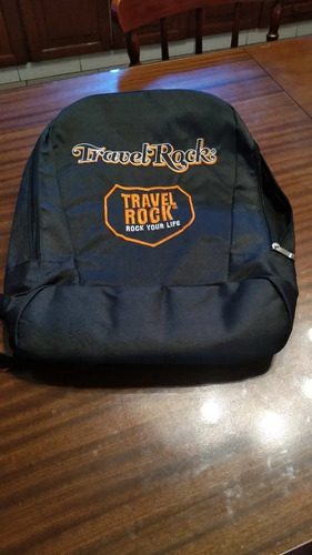 Mochila Travel Rock | MercadoLibre