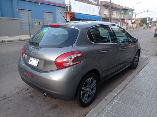 Imagen 13 de 20 de Peugeot 208 Feline Pack Cuir 2014 93000km Carlejunin