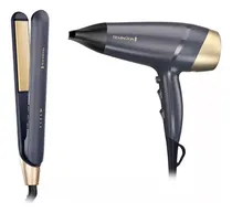 Comprar Kit Remington Sapphire Lux Planchita + Secador Ds5805gp