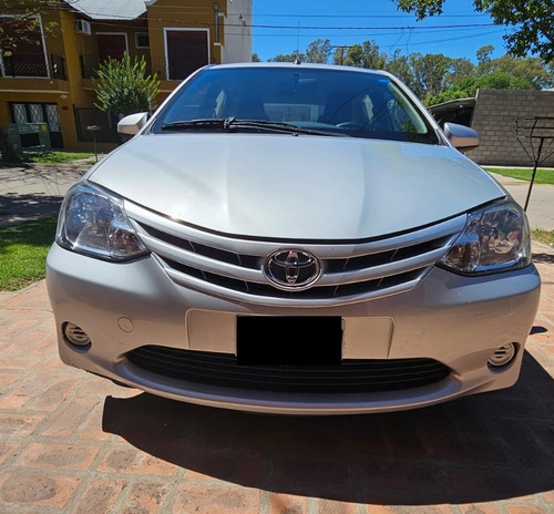 Toyota Etios 1.5 Sedan Xs