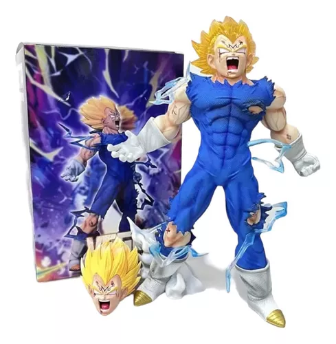 Dragon Ball Bandai Goku Super Sayajin Blue - Fun Divirta-se - Loja ToyMania