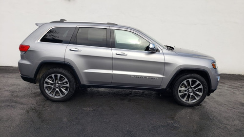 Imagen 5 de 13 de Jeep Grand Cherokee 2018