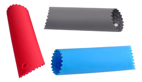 Cnn 2 X 3 Peladores Ajos Silicona Para Preparar Comidas .