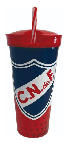 Vaso Nacional Plastico 2 En 1