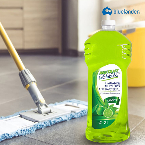 Kit 2 Pzs Limpiador Multiusos Lavanda Y Limón Instant Clean