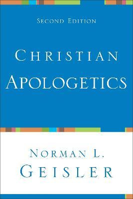 Libro Christian Apologetics - Norman L. Geisler