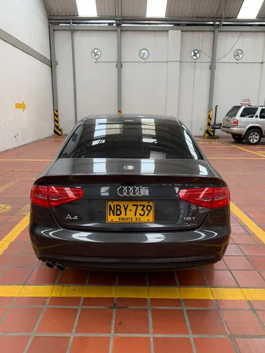 Audi A4 1.8 Tfsi Ambition