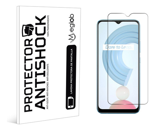 Protector Pantalla Antishock Para Realme C21y