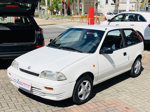 Imagem 1 de 9 de Suzuki Swift Hatch 1995