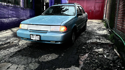 Ford Ghia Equipada