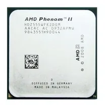 Comprar Procesador Amd Phenom Ii X2 560 3.3ghz Am2+\u002Fam3 Mercadopago