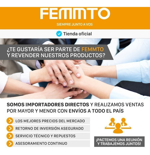 Soldadora Inverter Thunder 100 + Mascara Fotosensible Femmto