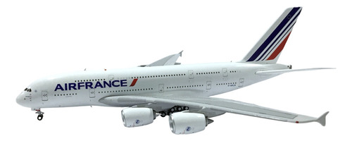 Avion A Escala, Air France, Airbus A380-800, Escala 1:400