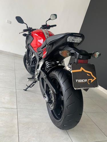 Honda Cb 650f 2019 - 5.000km