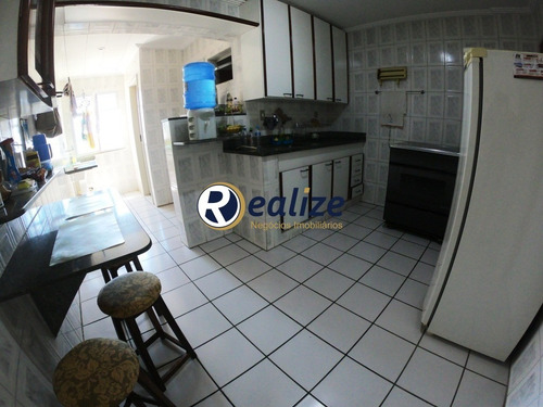 Excelente Apartamento Composto Por 03 Quartos Sendo 01 Suíte Mais Dependência De Empregada Praia Do Morro - Ap00772 - 68564381