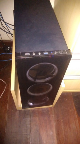 Pc Game Gtx750ti 16gb I3 3240 Hd500+ssd 128 Gb