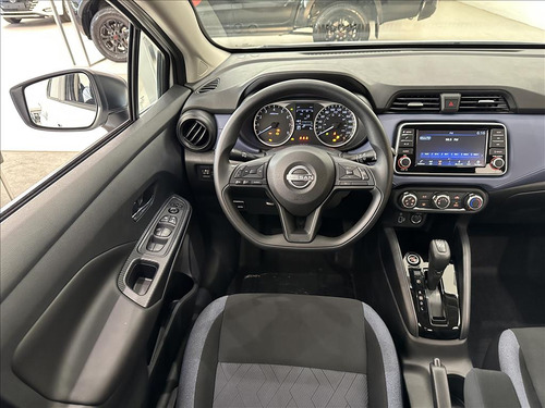 Nissan Versa 1.6 16V FLEX SENSE XTRONIC