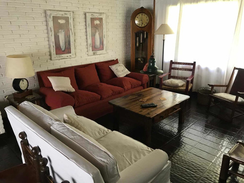 Imagen 7 de 14 de Pinares, 4 Dormitorios, Piscina Climatizada, Alquilo, Punta Del Este, Cabaña, Parrillero,
