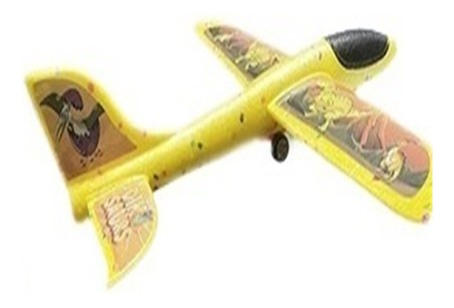 Gun Pistol Toy Lanza Un Avión Para Niños Automático