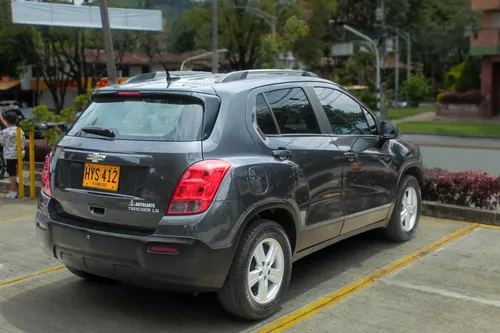 Chevrolet Tracker 1.8 Ls At