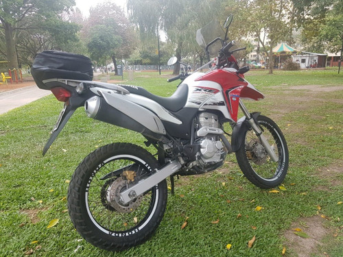Honda Xre 300 Rally 2015
