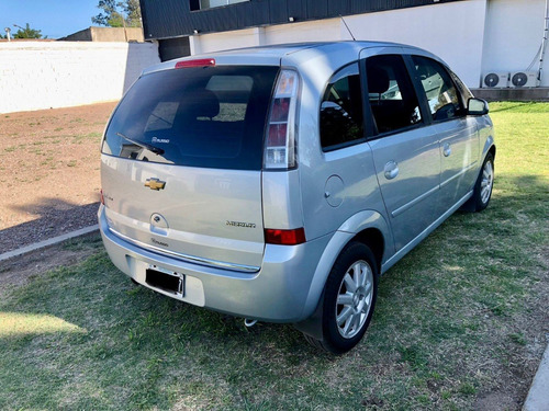 Imagen 3 de 4 de Chevrolet Meriva 1.8 Gls 2012