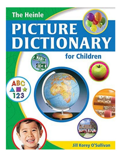 Libro: The Heinle Picture Dictionary For Children 